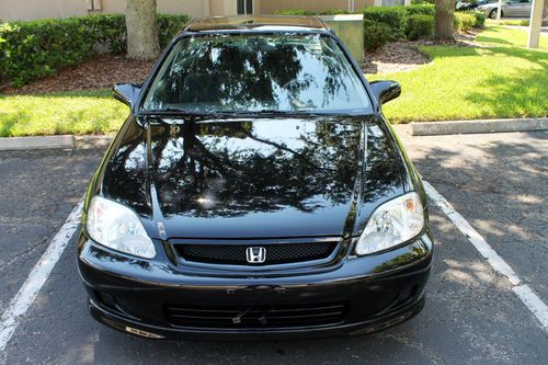 2000 honda civic si coupe 2-door 1.6l