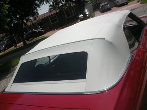 1969 Chevy Malibu Convertible, US $29,000.00, image 9