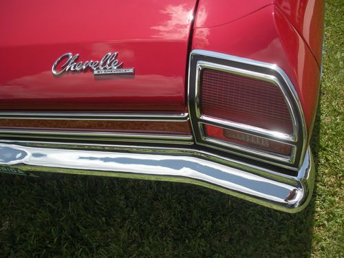 1969 Chevy Malibu Convertible, US $29,000.00, image 10