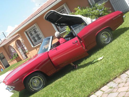 1969 Chevy Malibu Convertible, US $29,000.00, image 12