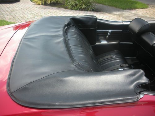 1969 Chevy Malibu Convertible, US $29,000.00, image 17