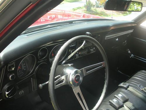 1969 Chevy Malibu Convertible, US $29,000.00, image 18