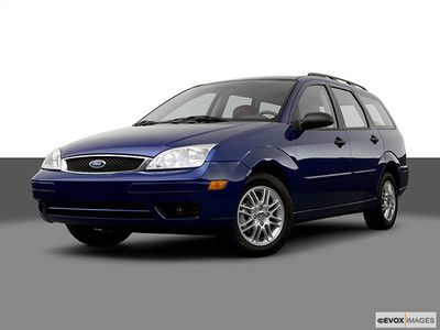 2006 ford focus zxw wagon 5-door 2.0l