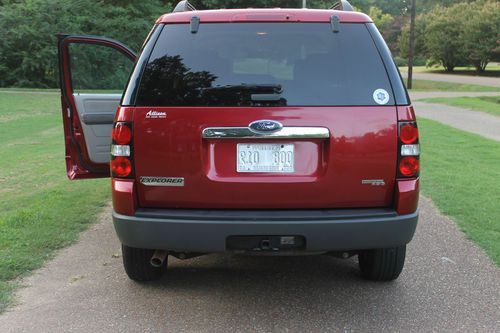 2006 Ford explorer xls gas mileage #6