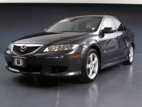 2004 mazda 6 s touring *nice car*