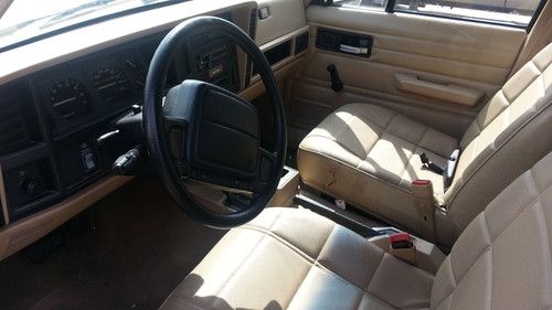1996 Jeep Cherokee 4.0 4 door,Will not start-Great Condition Otherwise!NEW TIRES, image 6
