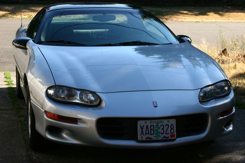 1998 chevrolet camaro z28 coupe 2-door 5.7l