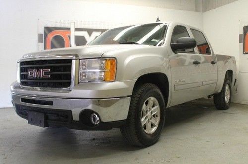 2011 gmc sierra 1500 4x4 z71 crew cab sle