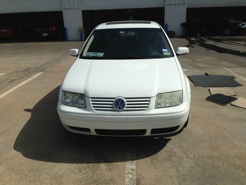 2002 volkswagen jetta gls sedan 4-door 1.8l