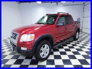 2007 ford explorer sport trac 2wd 4dr v6 xlt air conditioning cruise control