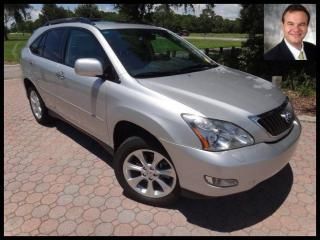 2009 lexus rx 350 fwd 4dr navigation backup cam bluetooth premium sound