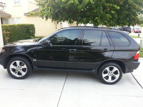 Loaded 2005 bmw x5 4.4