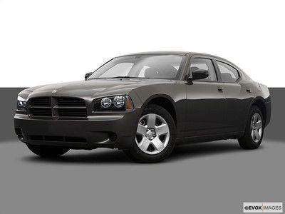 2008 dodge charger se sedan 4-door 3.5l