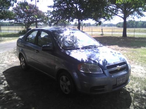 2008 chev. aveo ls