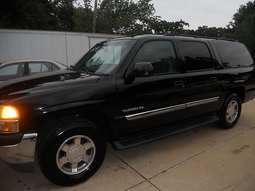 2006 gmc yukon xl 1500 slt sport utility 4-door 5.3l