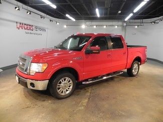 2009 red lariat!