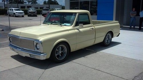 1971 chevrolet c10