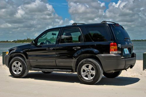 2005 ford escape xlt sport utility 4-door 3.0l