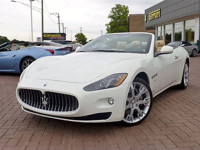 Granturismo convertible