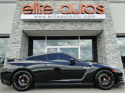 800hp black edition hre wheels only 5k miles over $150k invested gtr
