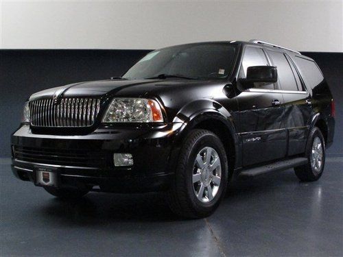 2006 lincoln navigator *63k miles &amp; loaded*