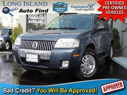 05 awd auto transmission suv blue cruise leather low miles 1 owner 4wd sunroof