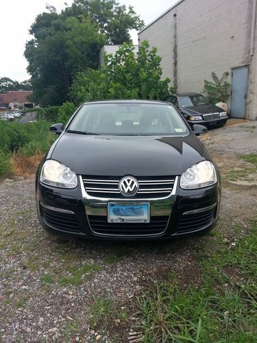 Black 2009 jetta diesel almost spotless.  only 56k miles!!!!!!!