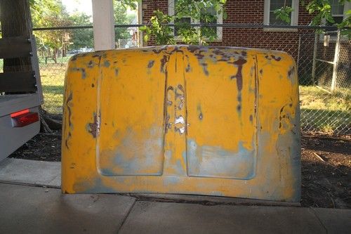 1962 F-100 Shortbed, image 4