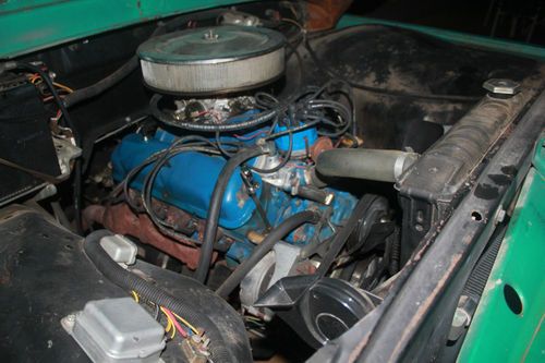 1962 F-100 Shortbed, image 9