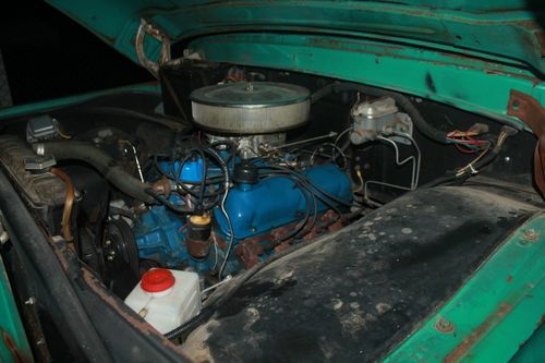 1962 F-100 Shortbed, image 10