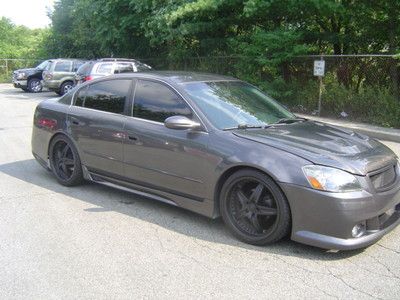 CUSTOM SHOW WINNER FUNK MASTER FLEX ALTIMA  BODY KIT SOUND SYSTEM LOW RESERVE, US $8,999.00, image 2