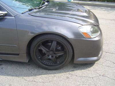 CUSTOM SHOW WINNER FUNK MASTER FLEX ALTIMA  BODY KIT SOUND SYSTEM LOW RESERVE, US $8,999.00, image 3