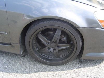 CUSTOM SHOW WINNER FUNK MASTER FLEX ALTIMA  BODY KIT SOUND SYSTEM LOW RESERVE, US $8,999.00, image 4