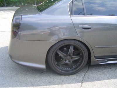CUSTOM SHOW WINNER FUNK MASTER FLEX ALTIMA  BODY KIT SOUND SYSTEM LOW RESERVE, US $8,999.00, image 9