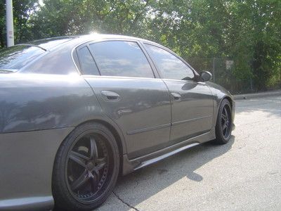 CUSTOM SHOW WINNER FUNK MASTER FLEX ALTIMA  BODY KIT SOUND SYSTEM LOW RESERVE, US $8,999.00, image 10