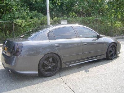 CUSTOM SHOW WINNER FUNK MASTER FLEX ALTIMA  BODY KIT SOUND SYSTEM LOW RESERVE, US $8,999.00, image 11