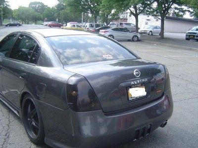 CUSTOM SHOW WINNER FUNK MASTER FLEX ALTIMA  BODY KIT SOUND SYSTEM LOW RESERVE, US $8,999.00, image 17
