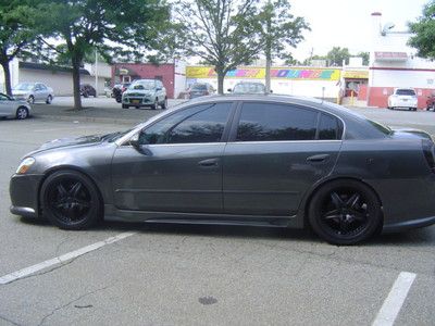 CUSTOM SHOW WINNER FUNK MASTER FLEX ALTIMA  BODY KIT SOUND SYSTEM LOW RESERVE, US $8,999.00, image 19