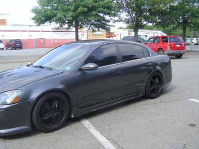CUSTOM SHOW WINNER FUNK MASTER FLEX ALTIMA  BODY KIT SOUND SYSTEM LOW RESERVE, US $8,999.00, image 20