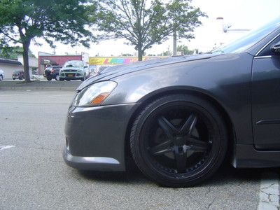 CUSTOM SHOW WINNER FUNK MASTER FLEX ALTIMA  BODY KIT SOUND SYSTEM LOW RESERVE, US $8,999.00, image 21