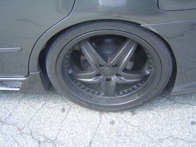 CUSTOM SHOW WINNER FUNK MASTER FLEX ALTIMA  BODY KIT SOUND SYSTEM LOW RESERVE, US $8,999.00, image 25