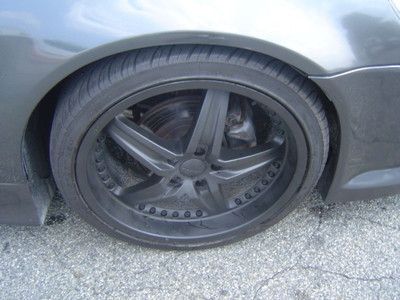 CUSTOM SHOW WINNER FUNK MASTER FLEX ALTIMA  BODY KIT SOUND SYSTEM LOW RESERVE, US $8,999.00, image 27