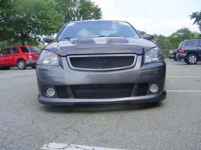 CUSTOM SHOW WINNER FUNK MASTER FLEX ALTIMA  BODY KIT SOUND SYSTEM LOW RESERVE, US $8,999.00, image 30