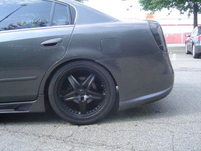CUSTOM SHOW WINNER FUNK MASTER FLEX ALTIMA  BODY KIT SOUND SYSTEM LOW RESERVE, US $8,999.00, image 35