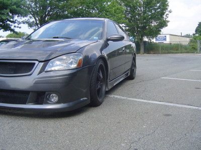 CUSTOM SHOW WINNER FUNK MASTER FLEX ALTIMA  BODY KIT SOUND SYSTEM LOW RESERVE, US $8,999.00, image 36