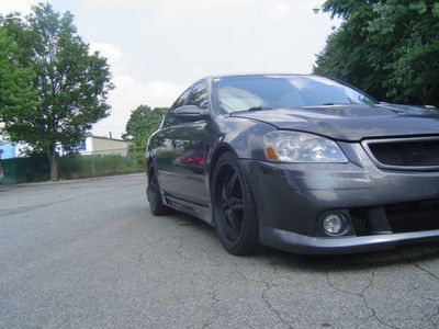 CUSTOM SHOW WINNER FUNK MASTER FLEX ALTIMA  BODY KIT SOUND SYSTEM LOW RESERVE, US $8,999.00, image 38
