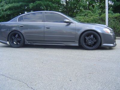 CUSTOM SHOW WINNER FUNK MASTER FLEX ALTIMA  BODY KIT SOUND SYSTEM LOW RESERVE, US $8,999.00, image 39