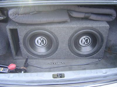 CUSTOM SHOW WINNER FUNK MASTER FLEX ALTIMA  BODY KIT SOUND SYSTEM LOW RESERVE, US $8,999.00, image 55
