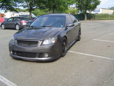 CUSTOM SHOW WINNER FUNK MASTER FLEX ALTIMA  BODY KIT SOUND SYSTEM LOW RESERVE, US $8,999.00, image 85