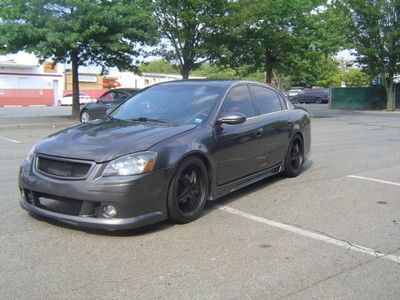 CUSTOM SHOW WINNER FUNK MASTER FLEX ALTIMA  BODY KIT SOUND SYSTEM LOW RESERVE, US $8,999.00, image 86